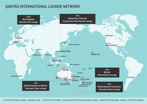 Qantas fires up $100M lounge upgrade plan [2023] - Point Hacks