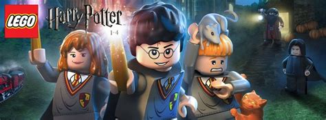 LEGO Harry Potter Years 1-4 Guide & Walkthrough | gamepressure.com