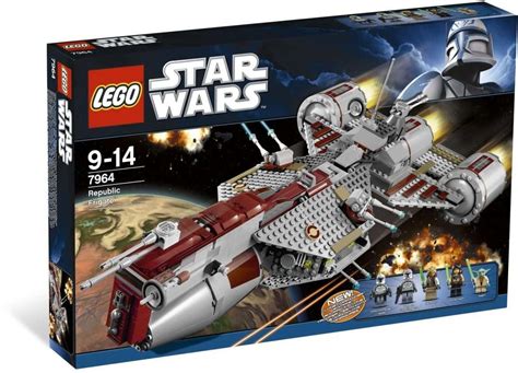 10 Best LEGO Star Wars The Clone Wars Sets - Bossk's Bounty