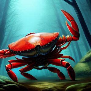 Giant Enemy Crab - GodWiki