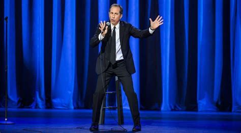 Jerry Seinfeld: 23 Hours to Kill A New Comedy Special on Netflix – tmc ...