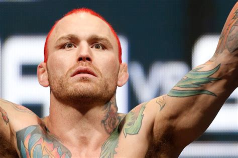 Retired UFC fighter Chris Leben arrested on multiple charges, fighter ...