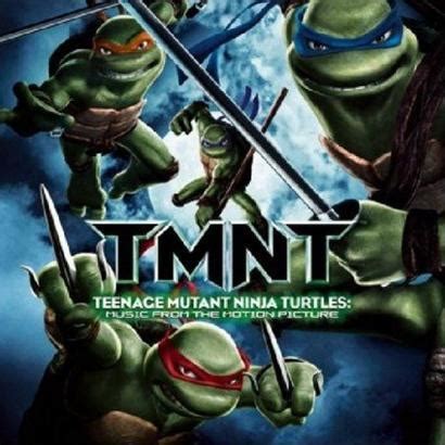 Teenage Mutant Ninja Turtles | MOVIE MUSIC UK