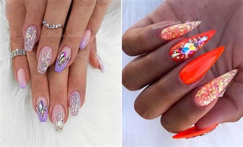 43 Best Gel Nail Designs to Copy in 2021 - StayGlam