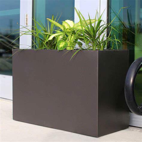 Large Outdoor Planters