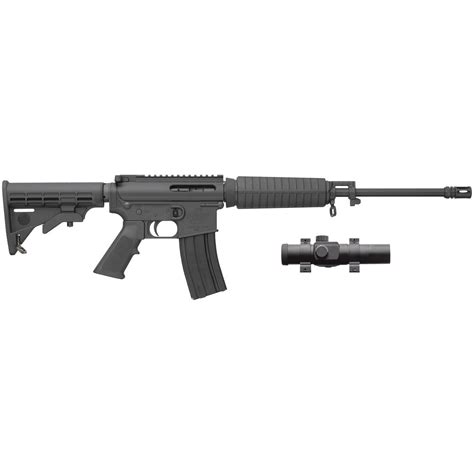 Bushmaster Carbon-15 Superlight ORC AR-15, Semi-automatic, 5.56x45mm ...