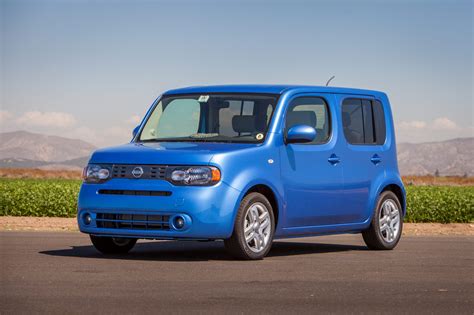 Nissan Cube Discontinued for 2015 - The News Wheel