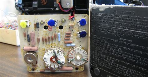 Electronic Repair Projects: Simpson 260 Series Analog Meter