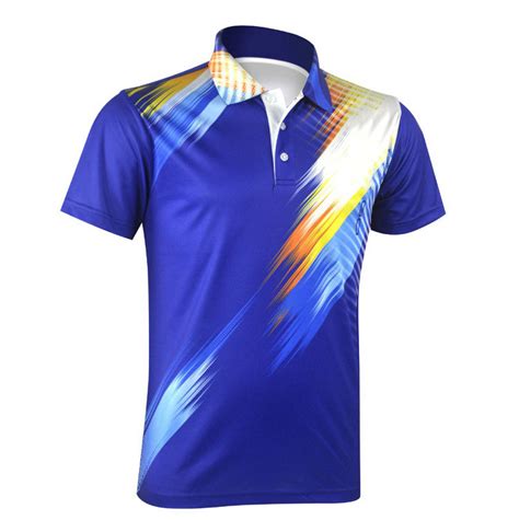 High Quality Custom Made Full Printing 100% Polyester Sublimated Shirts ...