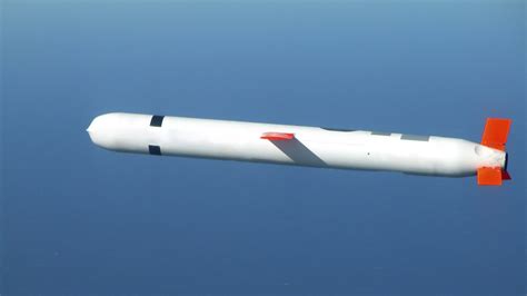 Everything To Know About Tomahawk Missiles: Speed, Cost, And Destructive Power