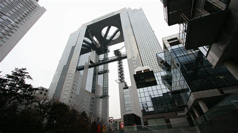 Aerial Garden Observatory Osaka | Fasci Garden