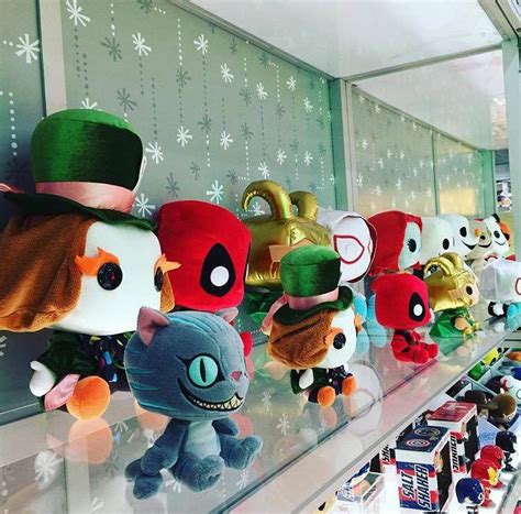 Star Wars, Marvel & Disney Plushes Revealed From Funko In A Toy Fair ...