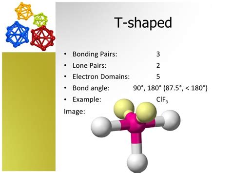 Molecular Geometry