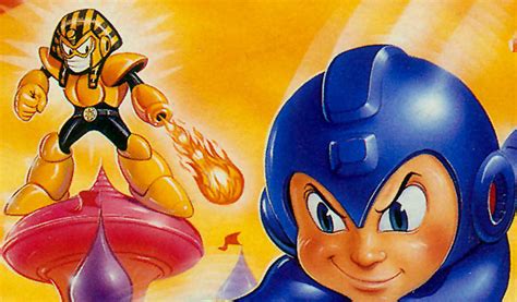 Mega Man 4 – Gaming Alexandria