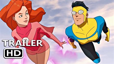 INVINCIBLE Official Trailer (2021) | Digital Market News