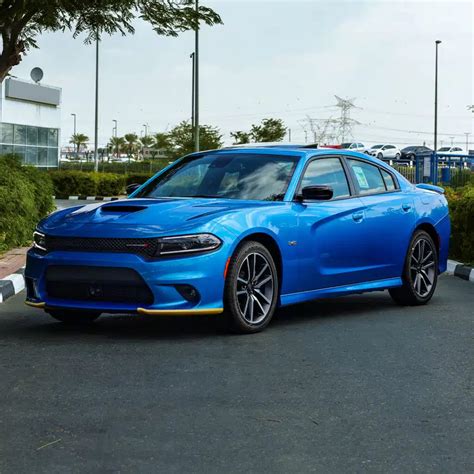 2023 Dodge Charger RT | B5 Blue | Automax®