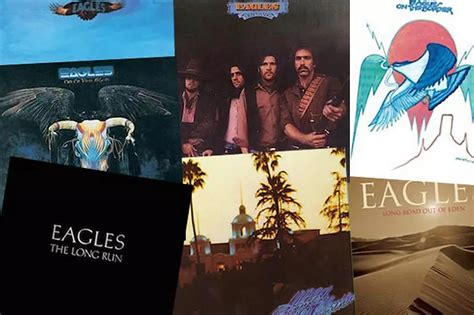 Eagles Album Art: The Wild Stories Behind Their Famous LP Covers