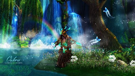 Druid Wallpapers - Top Free Druid Backgrounds - WallpaperAccess