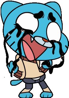 Pibby Gumball Sticker – Pibby Gumball Tawog – Ищите GIF-файлы и ...