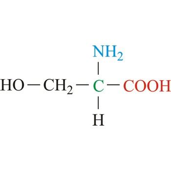 Serine Structure