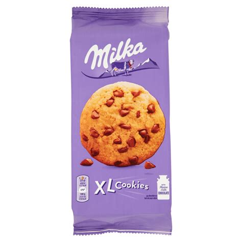 Milka XL Cookie Choco 184 g