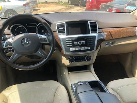 Mercedes Benz Ml350 2015. - Autos - Nigeria