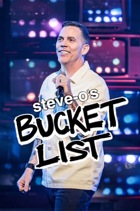 Steve-O's Bucket List (2023) - Full Movie Watch Online