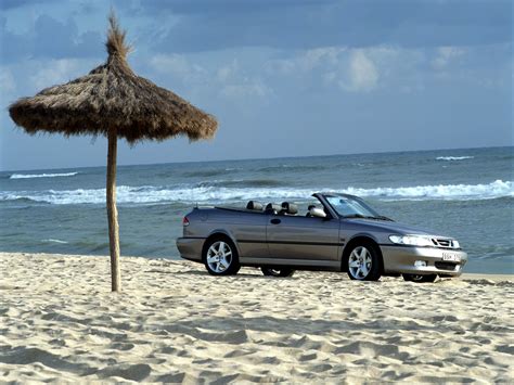 SAAB 9-3 Aero Convertible Specs & Photos - 1999, 2000, 2001, 2002, 2003 - autoevolution