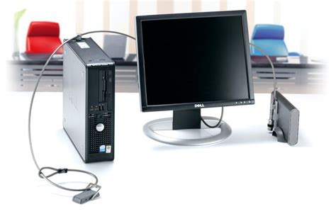 Desktop PC & Peripheral Locking Kits | Desktop Locking | Peripheral Locking Kit | Kensington