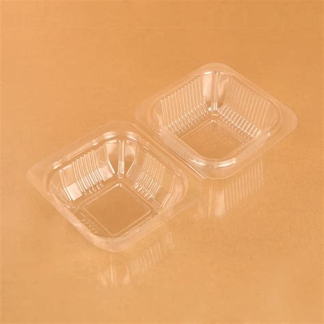 Wholesale Plastic Clamshell Packaging Blister Biodegradable Clamshell Food Containers - Buy ...