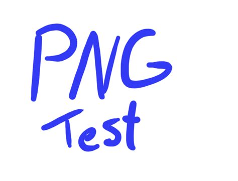 PNG Test by Destron23 on DeviantArt