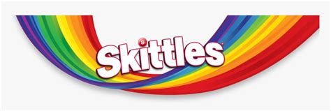 Skittles Rainbow Clip Art, HD Png Download , Transparent Png Image - PNGitem