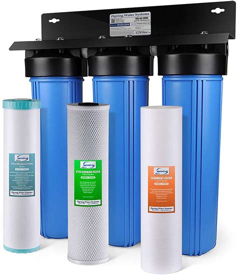 The 8 Best Whole-house Water Filters of 2022 | by The Spruce