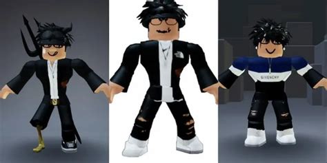 Best Roblox Avatars Ever - Free Character Models