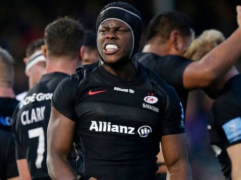 Maro Itoje re-signs with Saracens until 2022 | PlanetRugby : PlanetRugby