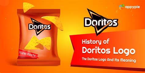 Doritos Logo: History of Doritos Symbol and its Meaning | Appy Pie