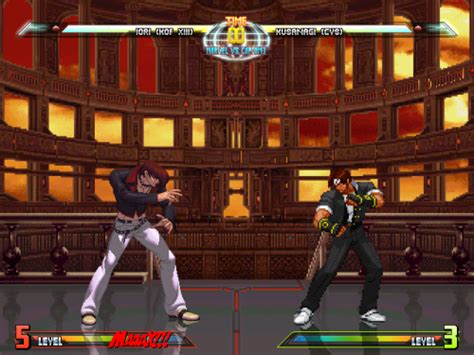 The King of Fighters MEGA COLLECTION stages - Stage Packs - AK1 MUGEN ...