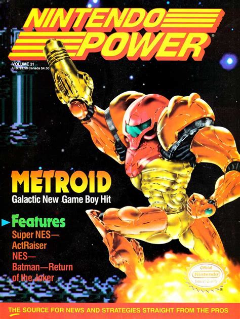 More Thoughts From Me #27: I Still Miss Nintendo Power | GamesReviews.com