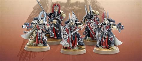 Forge World Pre-Orders: Dark Angel Legion Deathwing Companions - Bell ...