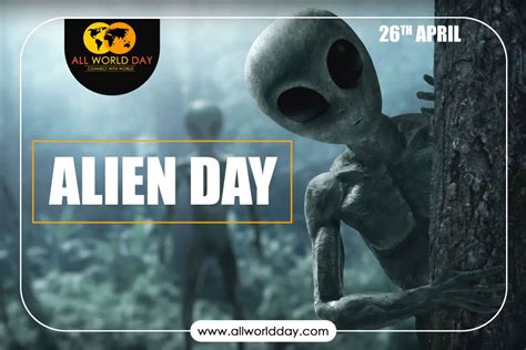 Celebrating Alien Day 2023: A Tribute to the Iconic Sci-Fi Franchise