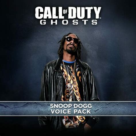 Call of Duty: Ghosts - Snoop Dogg VO Pack | Deku Deals