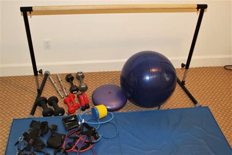 Group Of Exercise Equipment #59991 | Black Rock Galleries