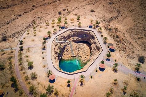 Everything You Need To Know Before Visiting Bimmah Sinkhole - Follow Me ...