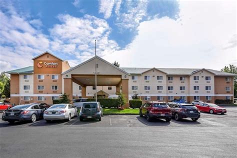 Book Comfort Suites Portland Airport in Portland | Hotels.com