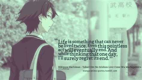 Anime Sad Quotes Manga Series HD Desktop Wallpaper 106517 - Baltana