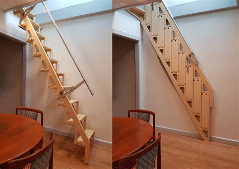 Flat Folding Ladder Plans | Woodworking Talk