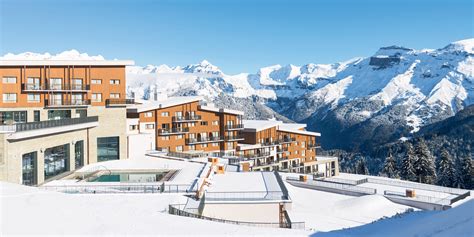 Le Club Med mise sur le ski dans les Alpes