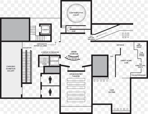 National Museum Of American History Floor Plan | Viewfloor.co