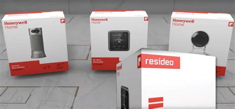 New Name for Honeywell Home Automation and Security After Spinoff: Resideo - CEPRO