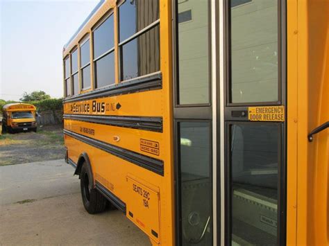 2006 Used Ford E-450 School Bus at WeBe Autos Serving Long Island, NY, IID 11161156